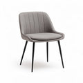 Soft wool armchair for living room or office - 60 x 60 x 70cm