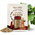 10 Prism Pumpkin Seeds. Ships free