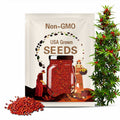 Wild Chiltepin Chile Pepper Seeds ~Capsicum annuum~ Chili ~ SHU 50,000–100,000 Scoville units ~ Bird Pepper ~ Chiltepe, Chile Tepin, Pequin