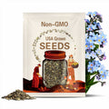 Forget-Me-Not Seeds ~Myosotis sylvatica~ Delicate Blue Blooms! Enchanting Groundcover