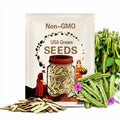 Winged Bean Seeds aka Dragon Bean - Heirloom Bean Vegetable Seeds