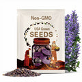 70 Purple Potato Seeds Live for Planting, Purple Sweet Potato Seeds Easy for Growing from Seeds