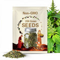 Large-Leaf Callaloo Seeds (Amaranthus sp.)