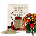 20pcs Rare Rose 'Firebird' Seeds - Non-GMO Heirloom Variety (#0887)