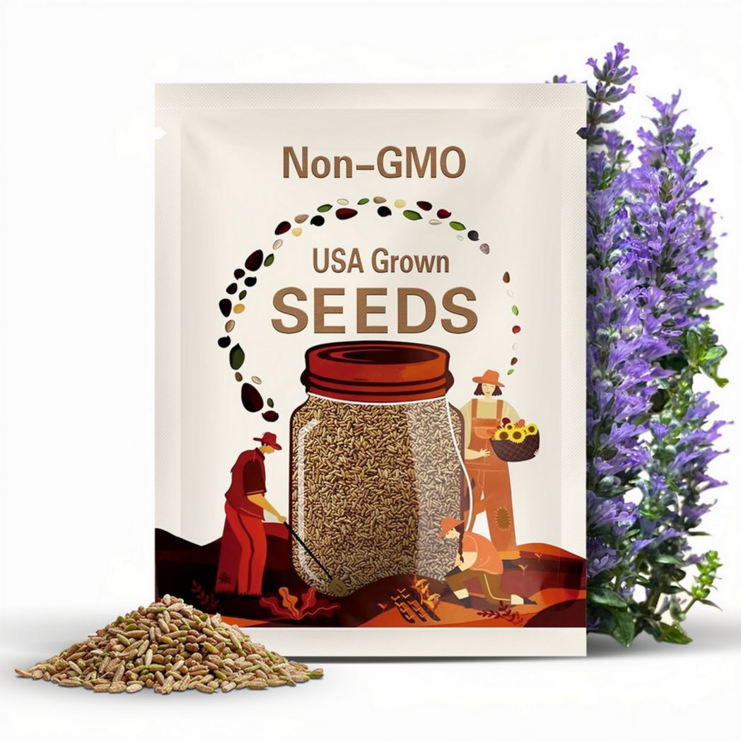 True English Lavender Flower Seeds