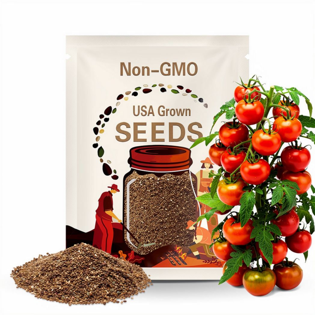 Bombetta Tomato Seeds - Longkeeper storage type